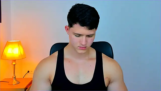 Snapshot of Hazzan_Velez chatting on February 12, 2025, 11:30 pm Hazzan Velez online show from February 12, 2025, 11:30 pm