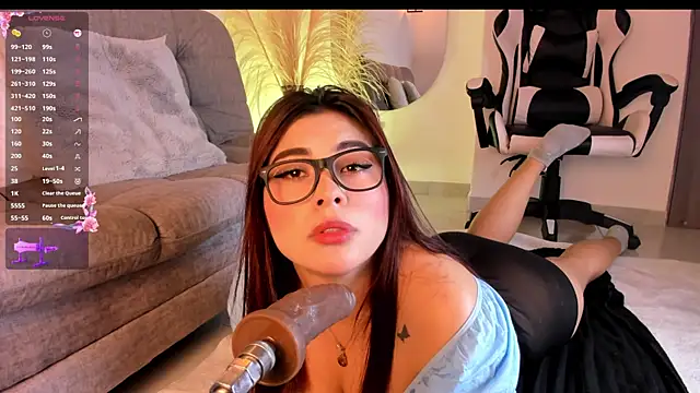 Snapshot of Danna_adams01 chatting on February 27, 2025, 3:51 am Danna adams01 online show from February 27, 2025, 3:51 am