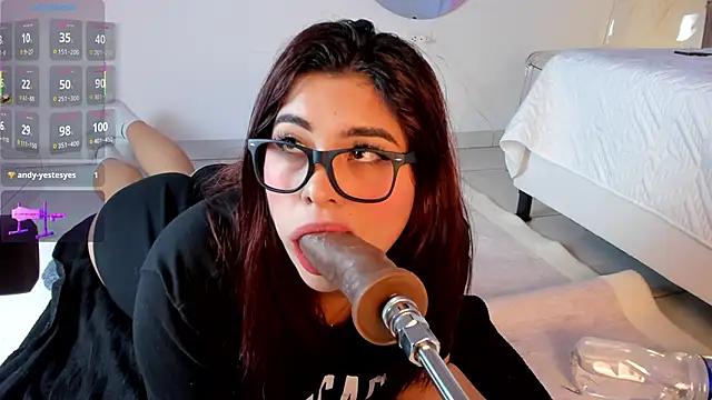 Snapshot of Danna_adams01 chatting on February 25, 2025, 4:14 am Danna adams01 online show from February 25, 2025, 4:14 am