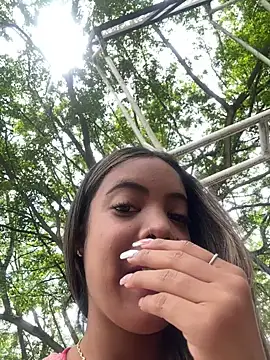 NAUGHTY LITTLE 18 online show from March 7, 2025, 5:06 pm