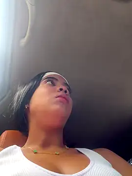 NAUGHTY LITTLE 18 online show from October 8, 2025, 8:09 pm