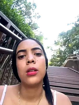 NAUGHTY LITTLE 18 online show from September 28, 2025, 9:11 pm