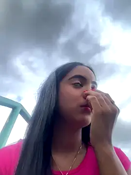 NAUGHTY LITTLE 18 online show from October 27, 2025, 9:38 pm