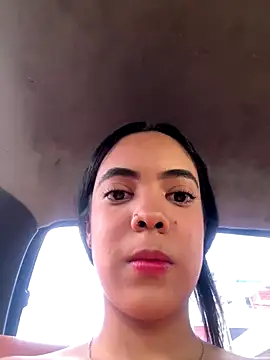 NAUGHTY LITTLE 18 online show from October 29, 2025, 9:14 pm