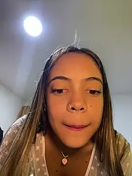 NAUGHTY LITTLE 18 online show from February 1, 2025, 1:12 am