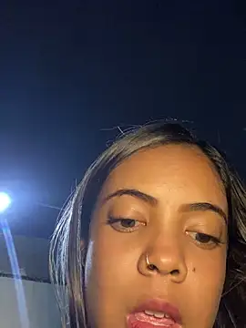 NAUGHTY LITTLE 18 online show from February 18, 2025, 12:05 am