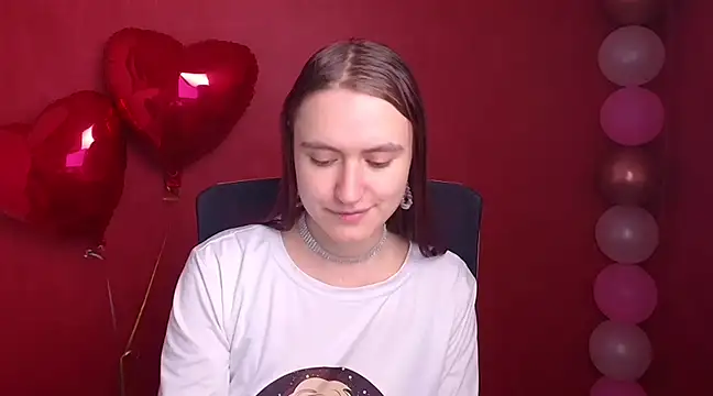 Snapshot of Gabriellagirl chatting on February 16, 2025, 8:11 pm Gabriellagirl online show from February 16, 2025, 8:11 pm