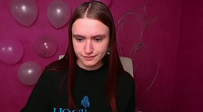 Snapshot of Gabriellagirl chatting on February 13, 2025, 8:13 pm Gabriellagirl online show from February 13, 2025, 8:13 pm