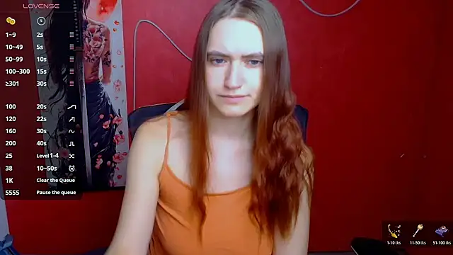 Snapshot of Gabriellagirl chatting on November 16, 2025, 7:13 am Gabriellagirl online show from November 16, 2025, 7:13 am