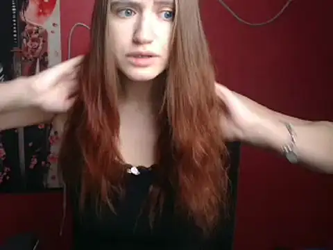 Snapshot of Gabriellagirl chatting on October 26, 2025, 6:58 am Gabriellagirl online show from October 26, 2025, 6:58 am