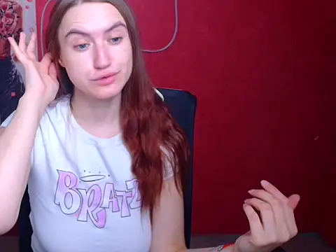 Snapshot of Gabriellagirl chatting on December 2, 2025, 6:48 am Gabriellagirl online show from December 2, 2025, 6:48 am