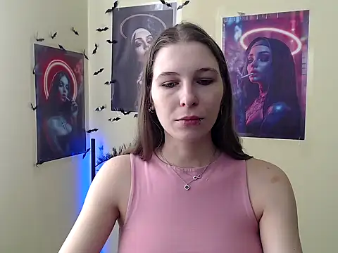 StrangerGi online show from March 8, 2026, 6:49 am