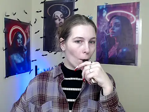 StrangerGi online show from January 15, 2026, 7:12 am