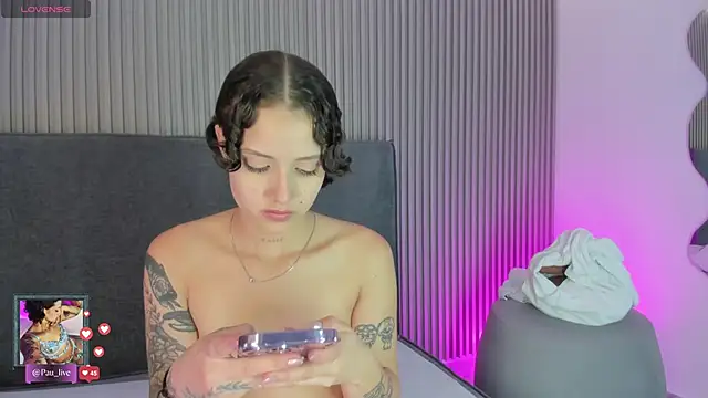 Snapshot of pau_live chatting on September 19, 2025, 11:25 am pau live online show from September 19, 2025, 11:25 am