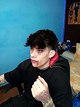 Snapshot of thiagomurphyy chatting on November 1, 2025, 3:35 am thiagomurphyy online show from November 1, 2025, 3:35 am