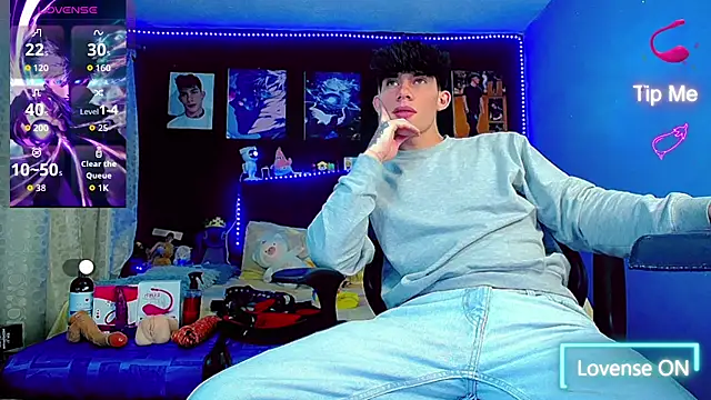 Snapshot of thiagomurphyy chatting on November 8, 2025, 1:42 am thiagomurphyy online show from November 8, 2025, 1:42 am