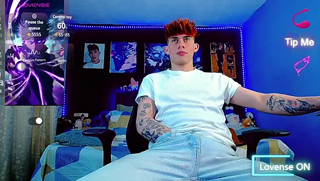 Snapshot of thiagomurphyy chatting on December 17, 2025, 2:49 am thiagomurphyy online show from December 17, 2025, 2:49 am