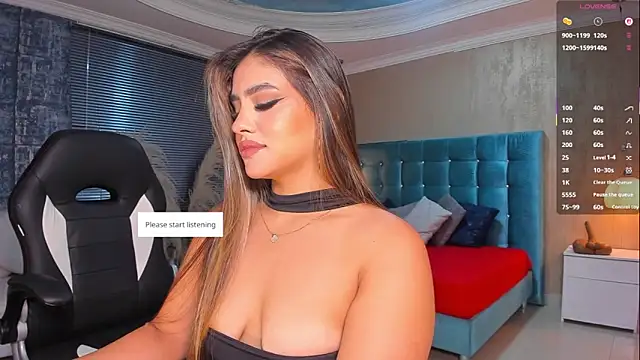 MelanieRioss online show from March 19, 2026, 1:44 pm