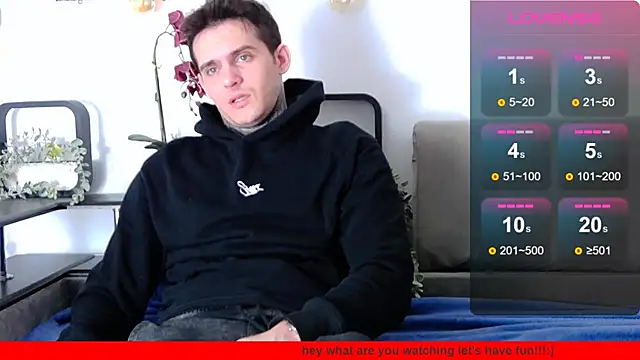 Snapshot of CarterCole chatting on March 22, 2025, 8:08 am CarterCole online show from March 22, 2025, 8:08 am