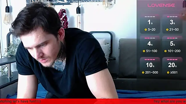 Snapshot of CarterCole chatting on March 7, 2025, 5:06 pm CarterCole online show from March 7, 2025, 5:06 pm