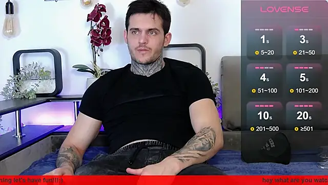 Snapshot of CarterCole chatting on March 15, 2025, 3:27 pm CarterCole online show from March 15, 2025, 3:27 pm