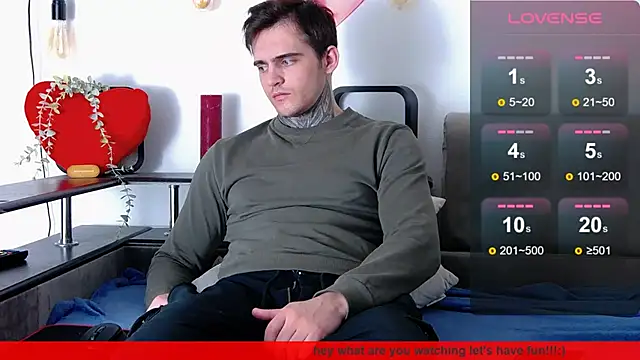 Snapshot of CarterCole chatting on February 16, 2025, 4:42 pm CarterCole online show from February 16, 2025, 4:42 pm