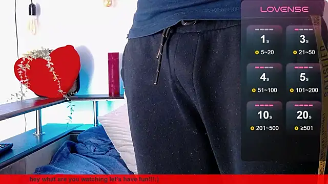 Snapshot of CarterCole chatting on February 10, 2025, 1:01 pm CarterCole online show from February 10, 2025, 1:01 pm