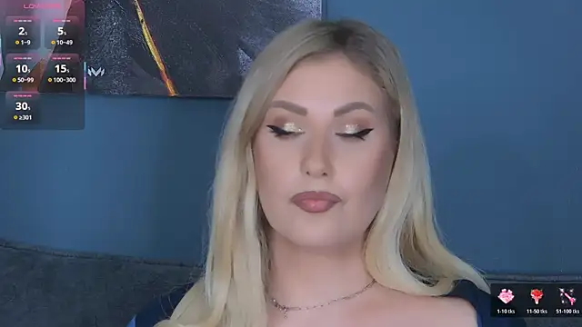 OndinaNoir online show from January 14, 2026, 9:07 pm