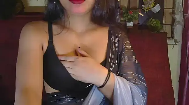 Snapshot of sexy_shivi chatting on January 21, 2025, 6:34 pm sexy shivi online show from January 21, 2025, 6:34 pm