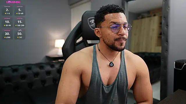 Martin Logan online show from February 17, 2026, 12:41 am