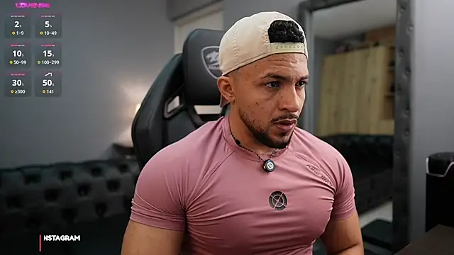 Martin Logan online show from February 19, 2026, 10:07 pm