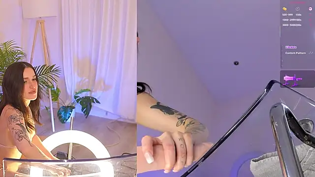 Eva Bailey  online show from February 9, 2026, 10:19 pm