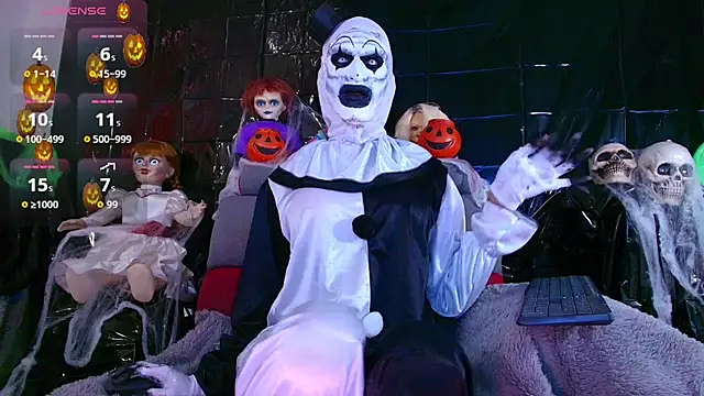 Veruzca love online show from October 31, 2025, 3:08 pm