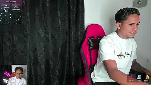 Extreme dirty paradise online show from February 22, 2026, 4:15 am