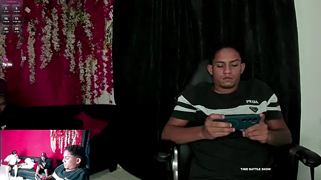 Snapshot of Extreme_dirty_paradise chatting on November 10, 2025, 2:27 am Extreme dirty paradise online show from November 10, 2025, 2:27 am