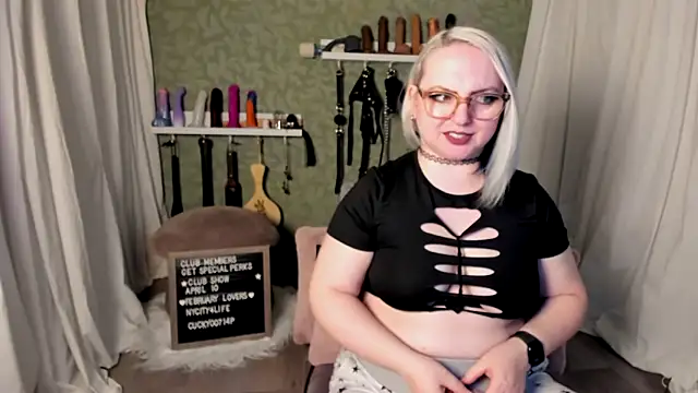 EvanHarlowe online show from March 27, 2026, 11:27 pm