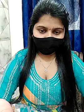 Snapshot of Hotty-simran chatting on February 26, 2025, 4:41 am Hotty-simran online show from February 26, 2025, 4:41 am