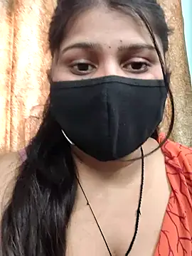 Hotty-simran online show from February 25, 2026, 4:23 am