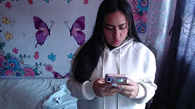 Zart Blaze online show from October 28, 2025, 7:02 pm