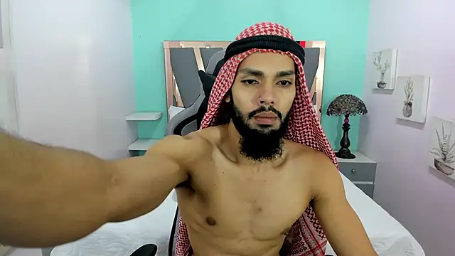 Amir Abdull online show from October 14, 2025, 2:28 pm