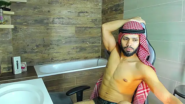 Amir Abdull online show from March 18, 2025, 12:30 am