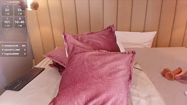 Leamonroe   online show from March 21, 2025, 2:18 pm