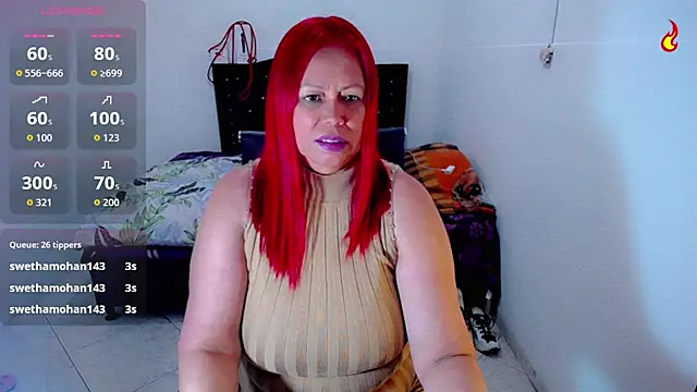 Hot-Rihanna online show from January 14, 2026, 2:59 am