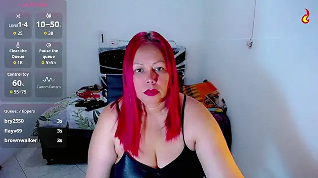 Snapshot of Hot-Rihanna chatting on November 29, 2025, 2:55 am Hot-Rihanna online show from November 29, 2025, 2:55 am