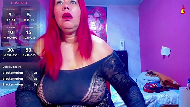 Snapshot of Hot-Rihanna chatting on October 10, 2025, 2:18 pm Hot-Rihanna online show from October 10, 2025, 2:18 pm