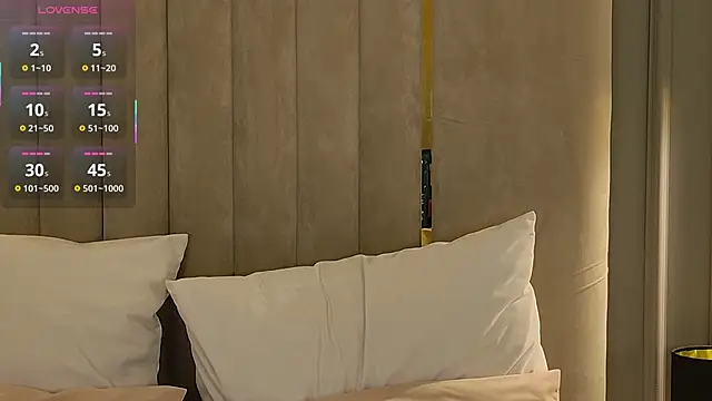 AnneSand online show from February 23, 2026, 4:47 am