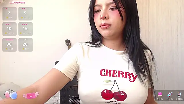 Keyti Sullivan online show from January 11, 2026, 5:42 pm