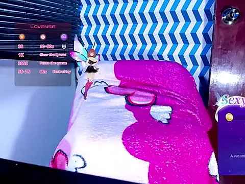 MariannaGotica online show from April 11, 2026, 9:51 pm