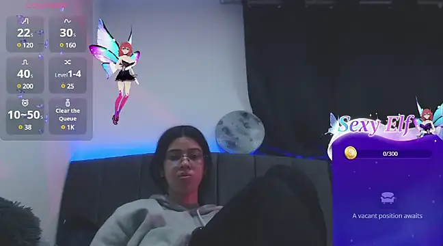 Snapshot of ily_bea chatting on December 30, 2024, 2:42 am ily bea online show from December 30, 2024, 2:42 am