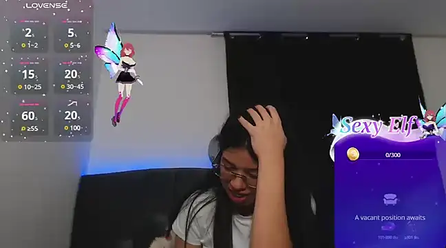 Snapshot of ily_bea chatting on January 9, 2025, 3:47 am ily bea online show from January 9, 2025, 3:47 am